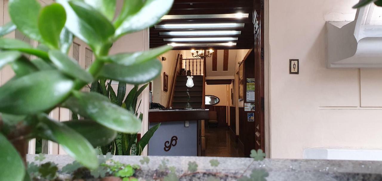 Hotel Sao Paulo Nova Friburgo Exterior foto