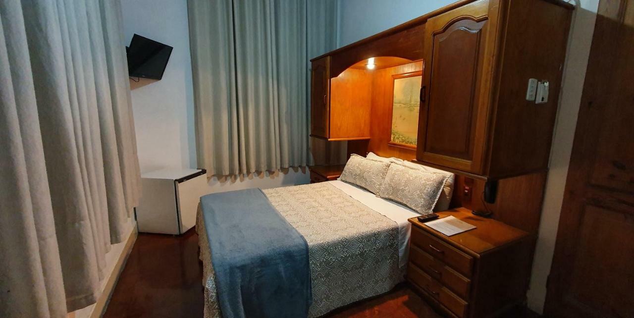 Hotel Sao Paulo Nova Friburgo Exterior foto